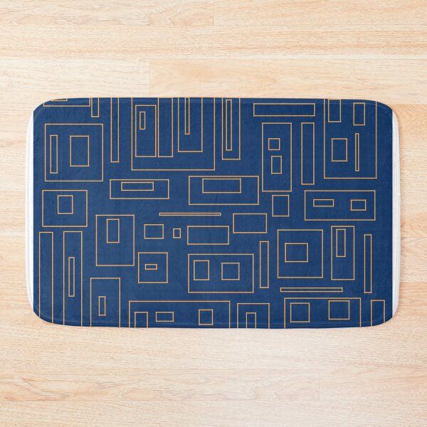 Item preview, The geometric city designed and sold by jsebouvi.
