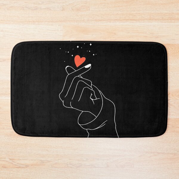 Item preview, Finger heart  designed and sold by Lactus.