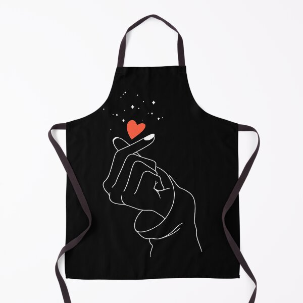 Item preview, Finger heart designed and sold by Lactus.