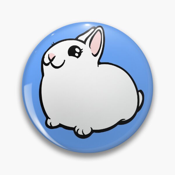 Item preview, White Bunny Rabbit Coney designed and sold by RJKpoyp.