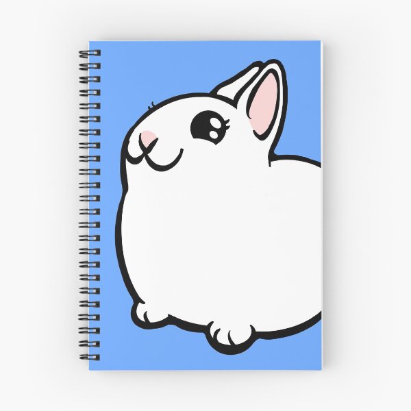 Item preview, White Bunny Rabbit Coney designed and sold by RJKpoyp.