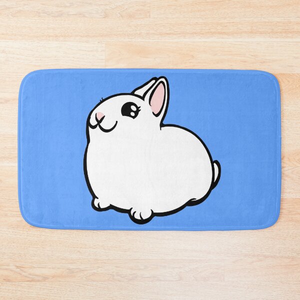 Item preview, White Bunny Rabbit Coney designed and sold by RJKpoyp.