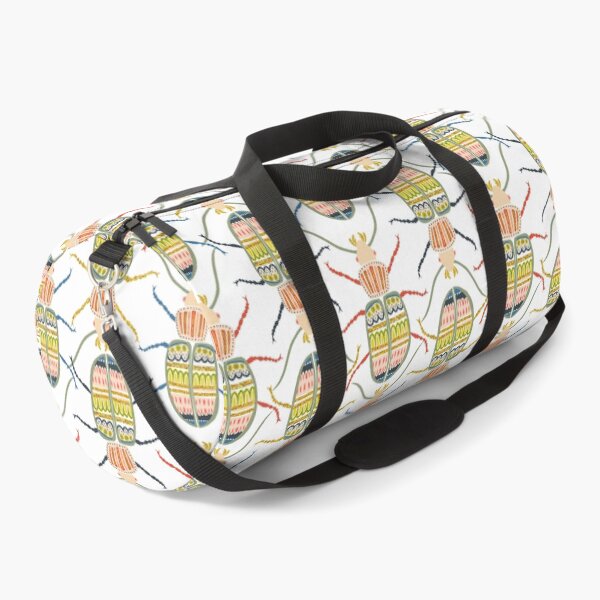 Item preview, Colorful, Patterned, Glitter, Bedazzled Beetle Bugs designed and sold by rayvivienne.