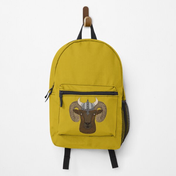 Item preview, The Goat of Thor designed and sold by MrDoze.