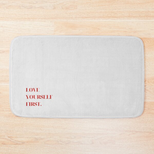 Item preview, love yourself first. designed and sold by Lilou-artem.
