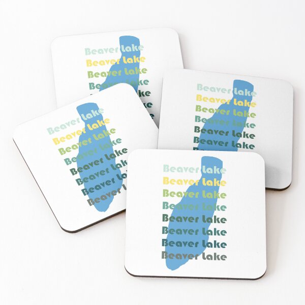 Item preview, Beaver Lake, Michigan  designed and sold by Awake88.