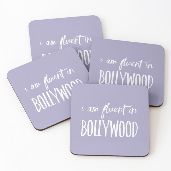 Artikelvorschau, ICH BIN FLUENT in Bollywood - HANDGESCHRIEBENES DESIGN entworfen und verkauft von BrownGirlMantra.