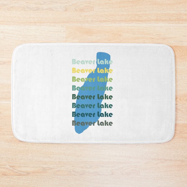 Item preview, Beaver Lake, Michigan designed and sold by Awake88.