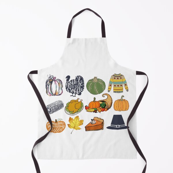 Item preview, It’s the Little Things - Happy Thanksgiving Feast designed and sold by TocaLuna.