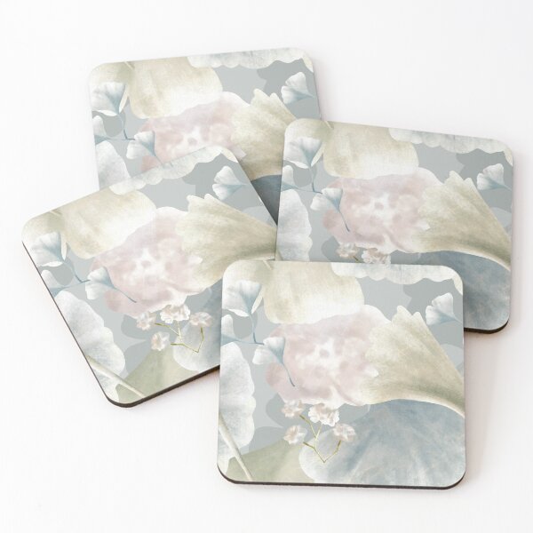 Item preview, Botanical pattern - floral composition designed and sold by Sara-Scianname.