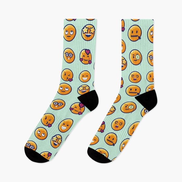 Item preview, Unique And Funny Emojis designed and sold by lodarohit.