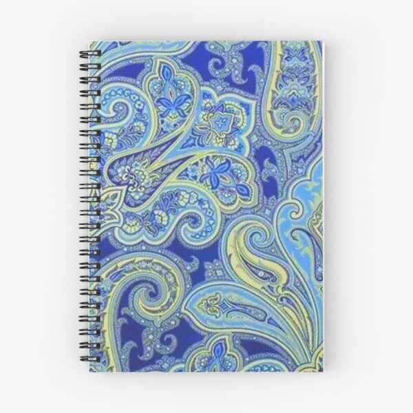 Aperçu de l'œuvre Motif abstrait bleu mer arty créée et vendue par astrunb5.