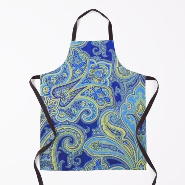 Aperçu de l'œuvre Motif abstrait bleu mer arty créée et vendue par astrunb5.