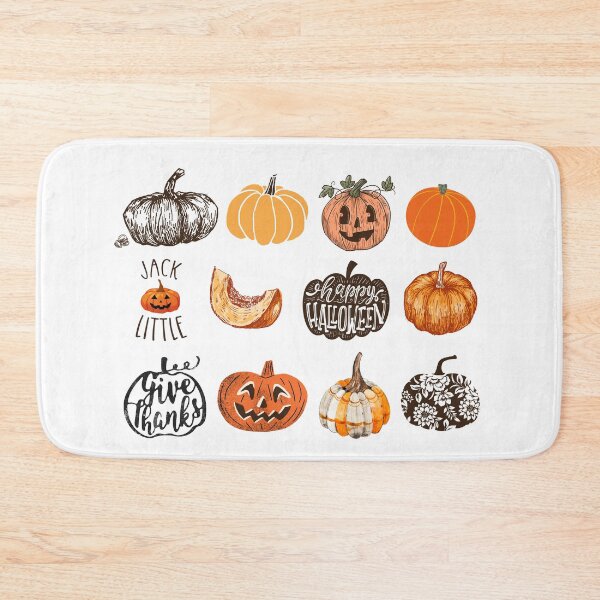 Item preview, It’s the Little Things - Pumpkin Harvest designed and sold by TocaLuna.