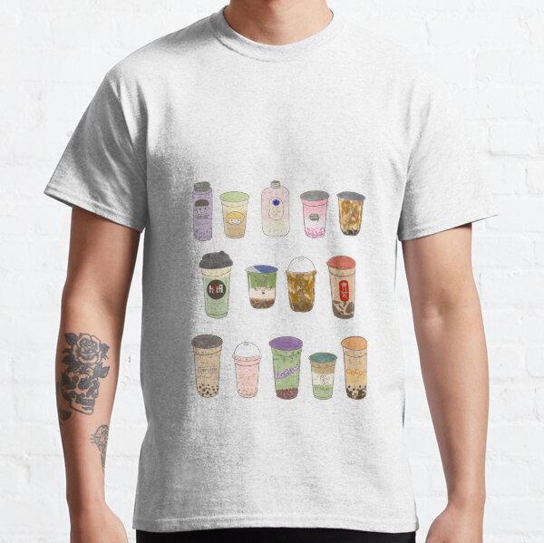 Item preview, Bubble Tea Sheet designed and sold by milkteashibe.