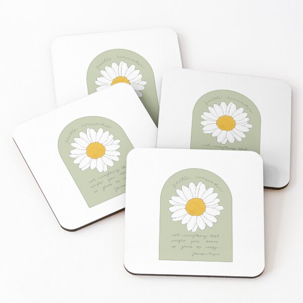 Item preview, Gentle Reminder Daisy designed and sold by Abigailramos414.