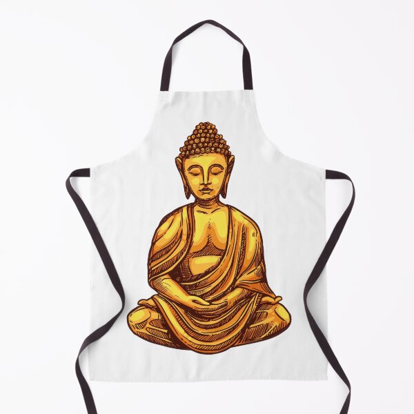 Item preview, Buda dorado designed and sold by BitsndPieces.