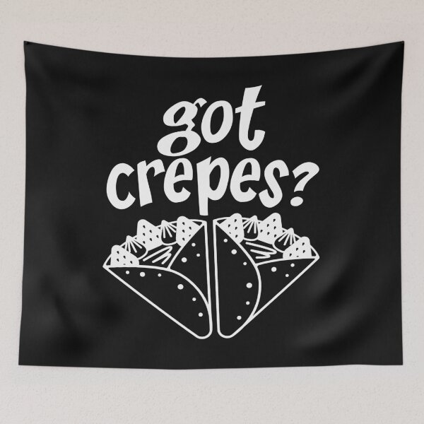 Item preview, French Pancakes Funny Hotcake T Shirt Got Crepes designed and sold by Bendthetrend.