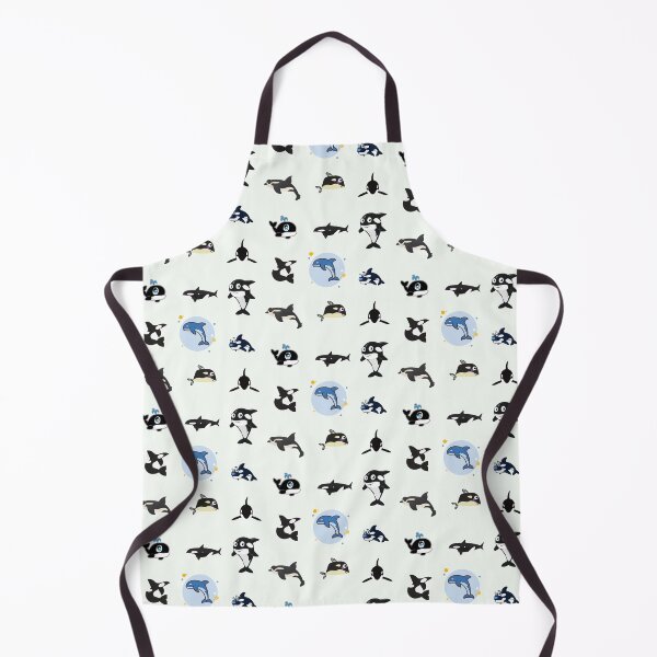 Item preview, Girl Who Loves Orcas designed and sold by lodarohit.