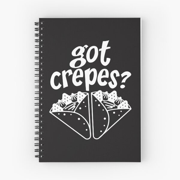 Item preview, French Pancakes Funny Hotcake T Shirt Got Crepes designed and sold by Bendthetrend.