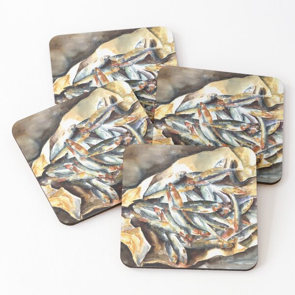 Item preview, Kiel sprats to go designed and sold by Barbara Pommerenke.