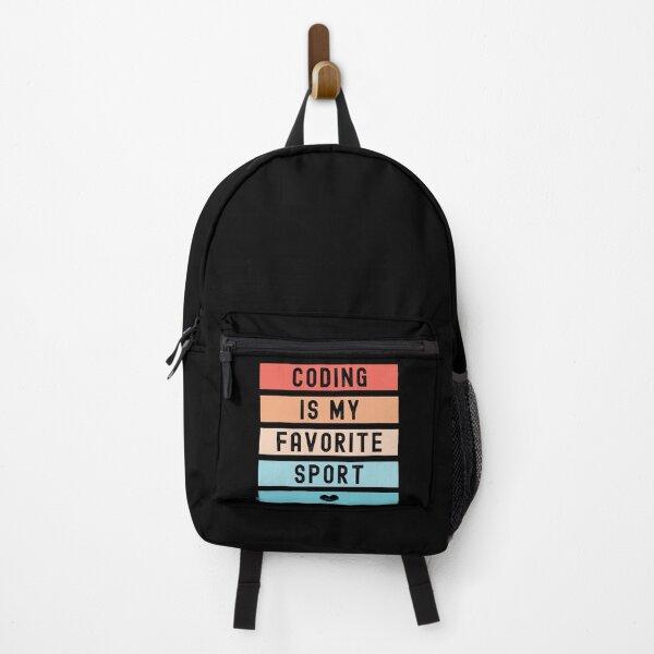 Item preview, Coding Is My Favorite Sport designed and sold by m95sim.