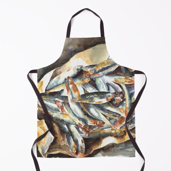Item preview, Kiel sprats to go designed and sold by Barbara Pommerenke.