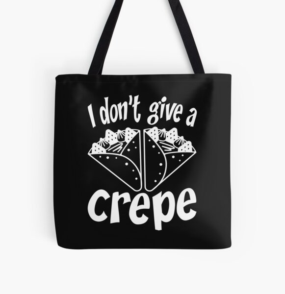 Crepe Tote Bags for Sale | Redbubble