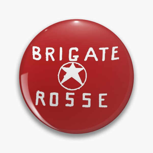 Item preview, Italian Red Brigades / Brigate Rosse designed and sold by liberatoryart.