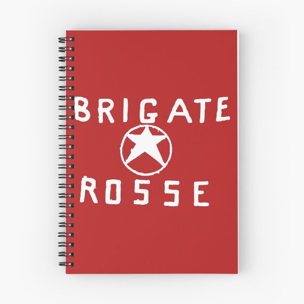 Item preview, Italian Red Brigades / Brigate Rosse designed and sold by liberatoryart.
