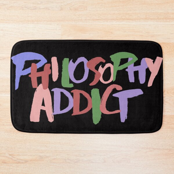 Artikelvorschau, PHILOSOPHY ADDICT - Pastellfarben-Design entworfen und verkauft von Philosopher Project.