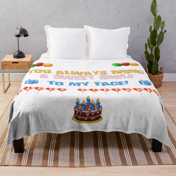 Item preview, Birthday Quotes designed and sold by ZenCloak.