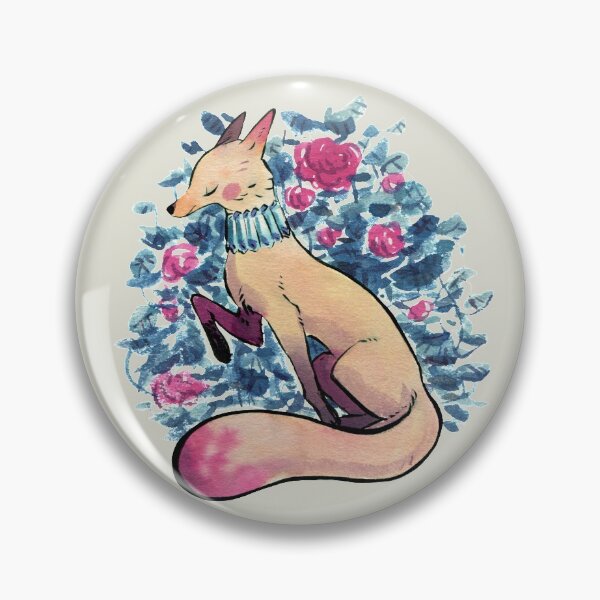 Item preview, The Fox  designed and sold by carbatine.