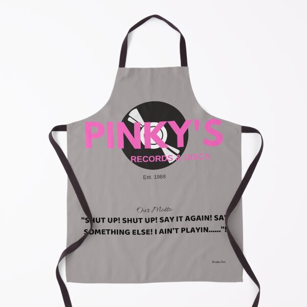 Item preview, Funny Parody - Friday's Pinky's Records & Discs designed and sold by VonWesTees.
