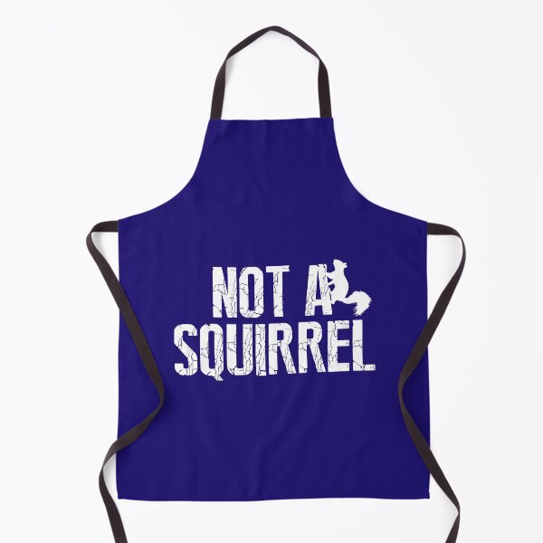 Item preview, Not a Squirrel designed and sold by HappySchnapper.