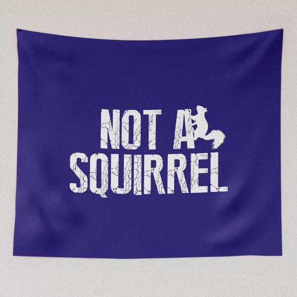 Item preview, Not a Squirrel designed and sold by HappySchnapper.