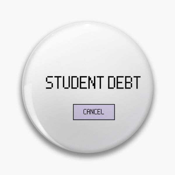 Item preview, Cancel Student Debt designed and sold by Levet.