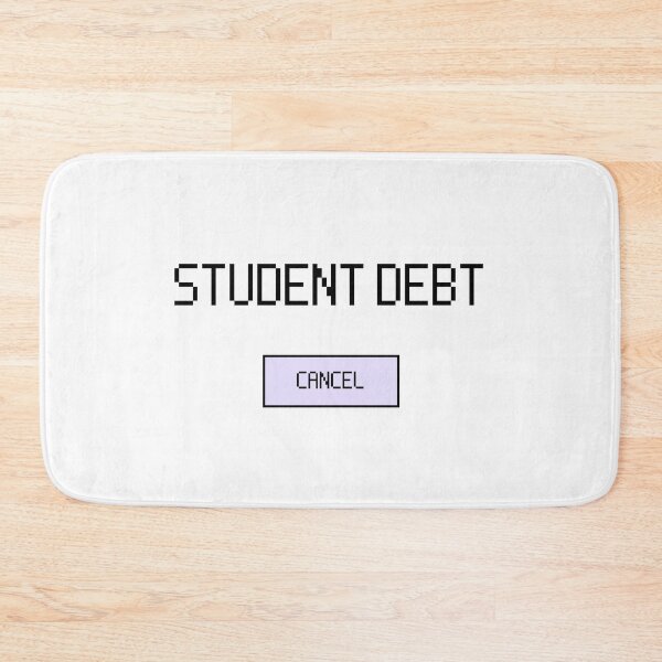 Item preview, Cancel Student Debt designed and sold by Levet.
