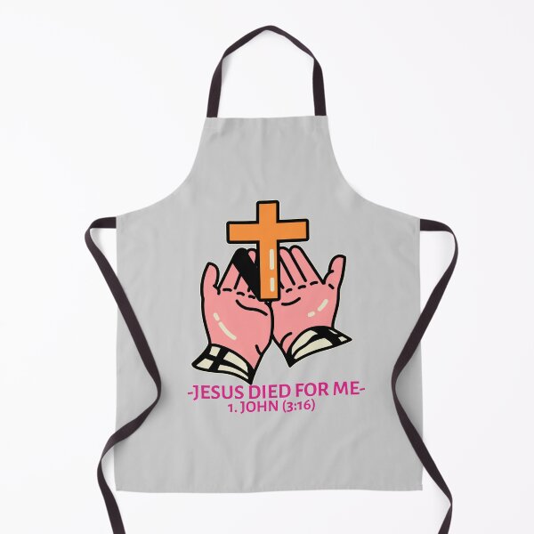 Item preview, Jesus Died For me.. 1. John (3:16) designed and sold by PositiveStudio.