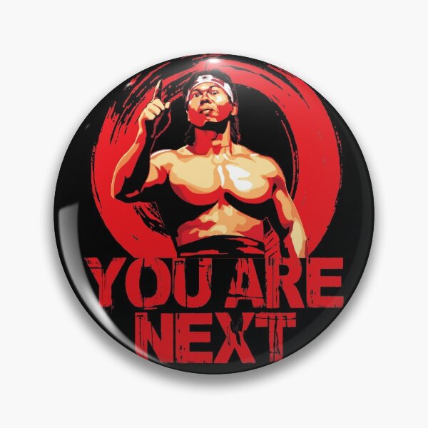 Item preview, Chong Li You Are Next designed and sold by Alema Art.