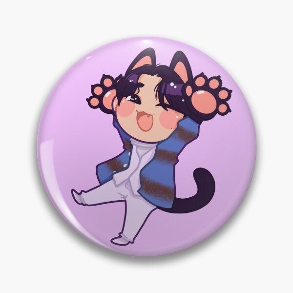 Item preview, Cat boy San! designed and sold by jadexuveyworld.