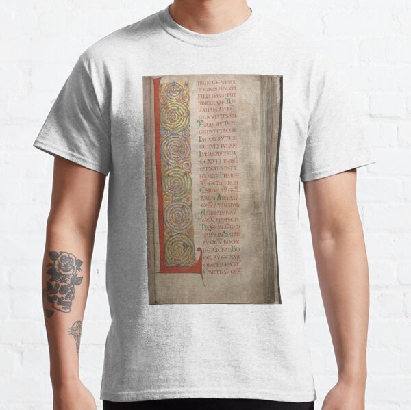 Codex Gigas Classic T-Shirt
