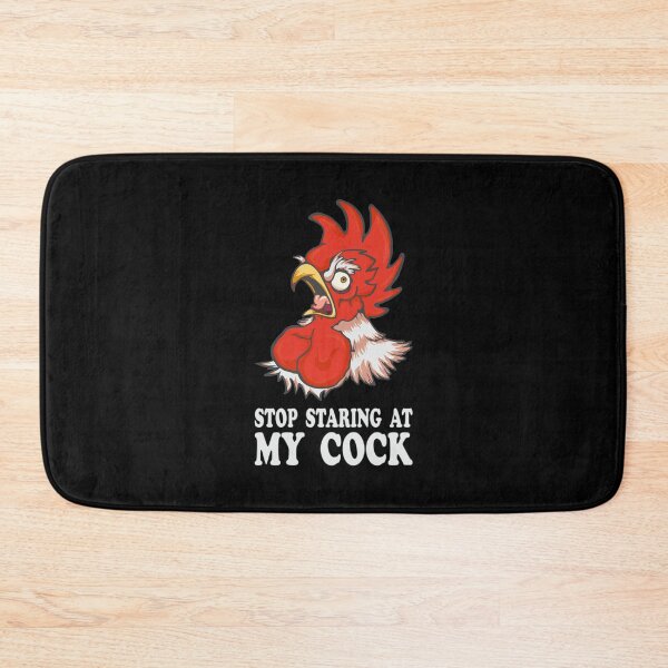 Item preview, Stop staring at my cock designed and sold by waldemar777.