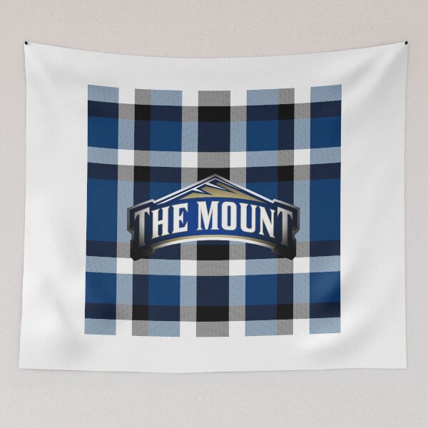 Item preview, Mount Saint Mary's University Plaid Argyle Background Image Art designed and sold by UncleFizziwigs.