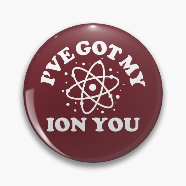 Item preview, I've Got My Ion You #3 designed and sold by SalahBlt.