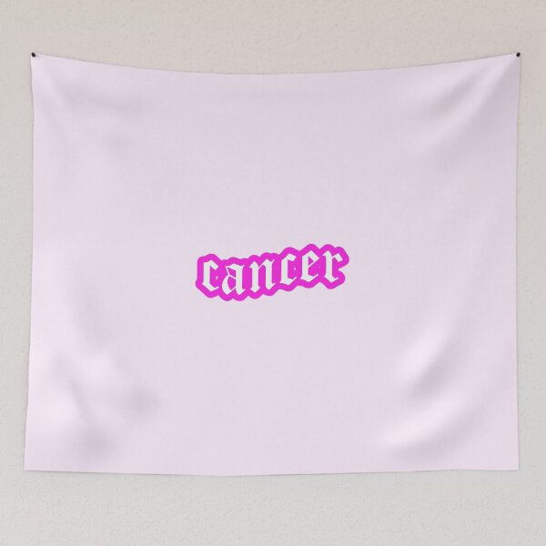 Item preview, y2k aesthetic hot pink cancer designed and sold by STAR10008.