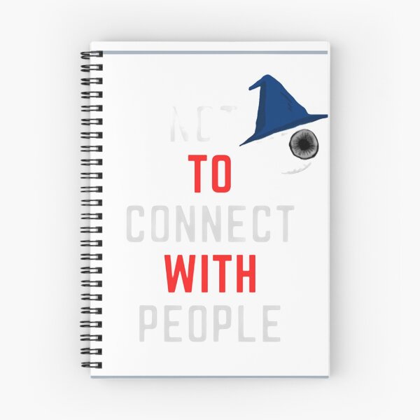 Item preview, Not To Connect With People designed and sold by mouda20.