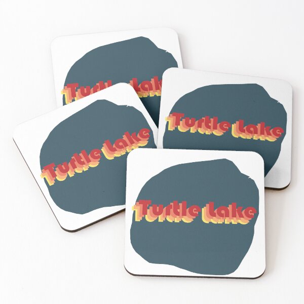 Item preview, Turtle Lake, Michigan designed and sold by Awake88.