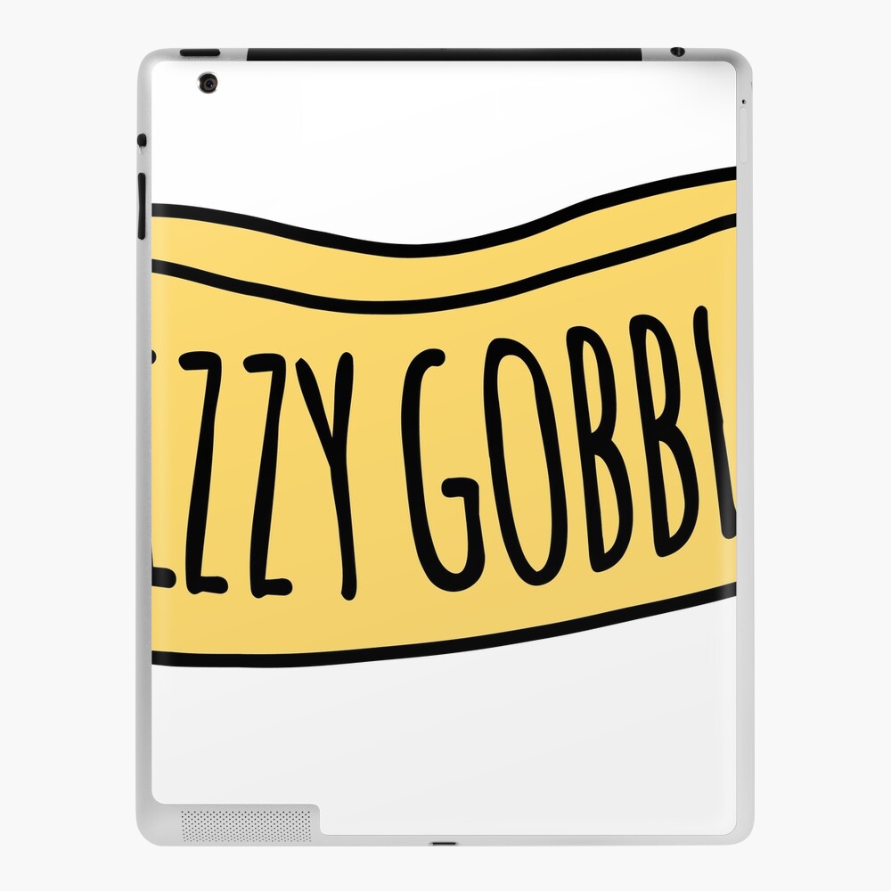 GLIZZY GUZZLERS iPad Case & Skin for Sale by Sharon111