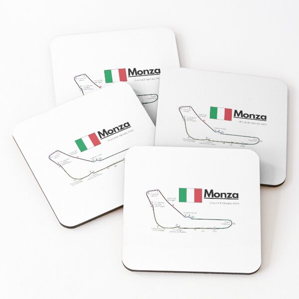 Item preview, Monza F1 Track Italy designed and sold by Auto-Prints.